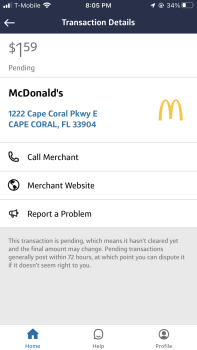 McDonald's, Cape Coral Parkway East, Cape Coral, FL, USA foto #1