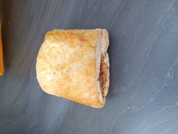 Consumer Review - Food Safety Asda Highbridge Superstore, Caxton Road, Highbridge, UK Bought Rowe's 9 mini cocktail sausage rolls.... photo #2