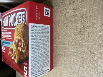 Avis du consommateur - Sécurité alimentaire Hot-Pocket, Walmart Supercenter, Bethlehem Pike, Hatfield, Hilltown, PA, USA This morning June 19th... photo #3