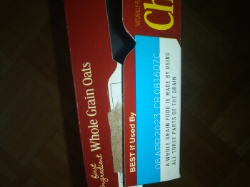 Honey Nut Cheerios, Walmart Neighborhood Market, Tamiami Trail, Port Charlotte, Florida, USA 照片 #1