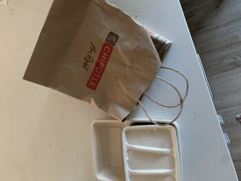 Consumer Review - Food Safety Chipotle Mexican Grill, North 500 West, West Bountiful, UT, USA Last night and this morning, I ate i... photo #1