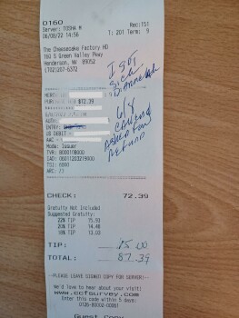 The Cheesecake Factory, South Green Valley Parkway, Henderson, NV, USA photo #1