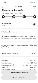 McDonald’s, Québec, QC, Canada foto #1