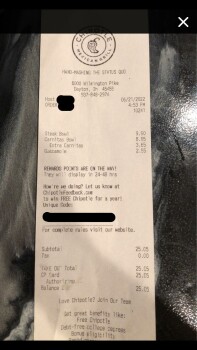 Chipotle Mexican Grill, Wilmington Pike, Dayton, OH, USA photo #1