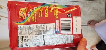 Consumer Review - Food Safety Dollar Tree, 8th Street, Farmington, MN, USA Daughter 3 year old, ate lucky charms Friday night. Fri... photo #2