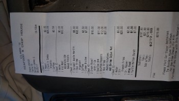 Clarks resturant, Little River ,SC foto #1