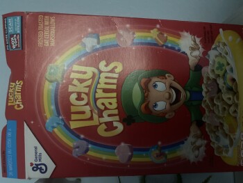 Lucky Charms, Rite Aid, Naples, Long Beach, CA, USA photo #1