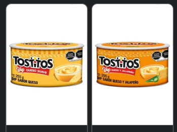 Queso Tostitos, Toluca, Méx., México Foto #1