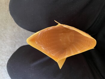 Informe de seguridad del consumidor Empty package Received a small pkg envelope with nothing in it  Sunbury, Pa. 17801   FIRST-CLASS PKG... foto #1