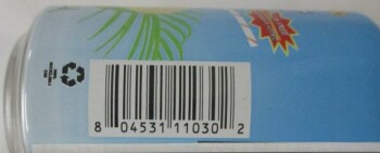 نذكر الطعام T.A.S. brand Coconut Water - recalled due to undeclared milk T.A.S. Coconut Water is being recalled... صورة فوتوغرافية #3