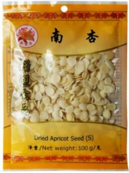 Food Recall Golden Lily Dried Apricot Seed update - recalled due to high levels of cyanide The FSAI announced th... Foto #2