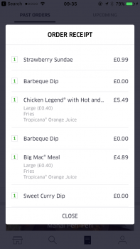 McDonald's - Newbury Park, Ilford, United Kingdom foto #1