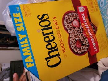 Consumer Review - Food Safety Cereals, Georgia, USA Thursday till today we are all sick. We eat alot of cereal namely lucky charms... photo #2