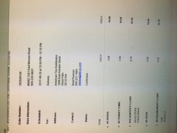 Jimmy John's, 1201 East Benson Road, Sioux Falls, SD 57104, United States photo #1