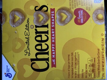 Cheerios, Costco Wholesale, Broadway, Chula Vista, CA, USA photo #1