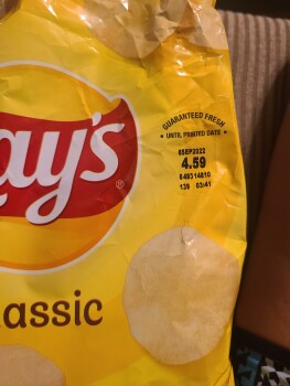 Lays, Pioneer Market, Yosemite Boulevard, Waterford, CA, USA photo #1