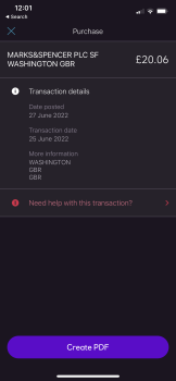 Avis du consommateur - Sécurité alimentaire M&S Simply Food, Sunderland Highway, Washington, UK I bought two of the same pizza from there. My hu... photo #1
