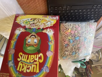 Lucky charms, ShopRite of Bruckner Blvd, 1994 Bruckner Blvd, The Bronx, NY 10473, United States foto #1