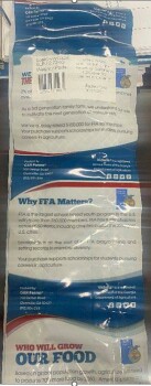 Retiro de alimentos A&M Farms Whole Vidalia onions - recalled due to Listeria monocytogenes A&M Farms of Lyons, Georgia,... foto #1