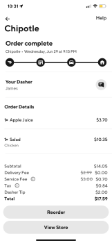 Chipotle Mexican Grill, King Street, Alexandria, VA, USA photo #1