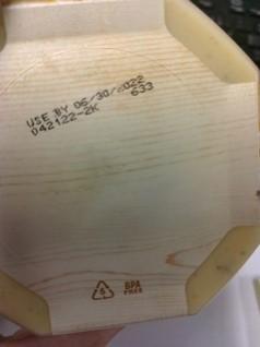 食品召回 Panera at Home Southwest Corn Chowder - recalled due to undeclared allergen Blount Fine Foods announ... 照片 #3