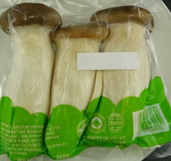 Food Recall TWA Fungi King Oyster Mushroom - recalled due to Listeria monocytogenes The affected product is bein... Foto #1