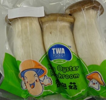 Food Recall TWA Fungi King Oyster Mushroom - recalled due to Listeria monocytogenes The affected product is bein... Foto #2