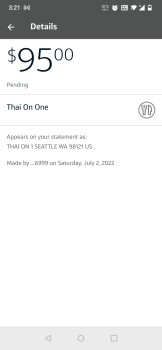 Thai On 1 - Belltown, 1st Avenue, Seattle, WA, USA photo #1