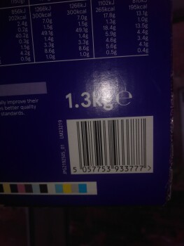 Avis du consommateur - Sécurité alimentaire Tesco Batley Extra, Bradford Road, Batley, UK We purchased their curry meal for two, chicken korma a... photo #1