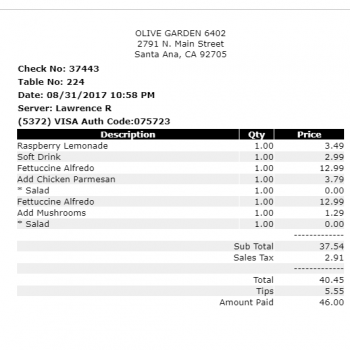 Olive Garden Italian Restaurant, North Main Street, Santa Ana, CA, United States photo #1