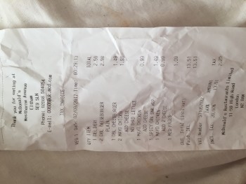 McDonald's, westhorne avenue eltham, London, United Kingdom foto #1
