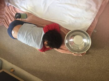 Delivery, Tesco Farnborough Cove Rd Express, Cove Road, Farnborough, UK Foto #1