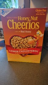 Consumer Review - Food Safety Honey Nut Cheerios, Kroger, Columbia Road, Martinez, GA, USA Think I got a bad box of Honey Nut Chee... photo #1