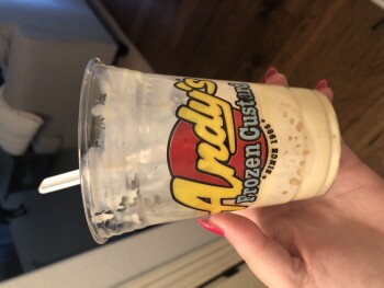 Andy's Frozen Custard, West Walnut Street, Rogers, AR, USA photo #1