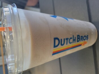 Dutch Bros Coffee, East Childs Avenue, Merced, CA, USA photo #1