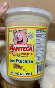 Retiro de alimentos MANTECA DON PANCHITO produced without benefit of inspection - Public Health Alert The FSIS is issuin... foto #1
