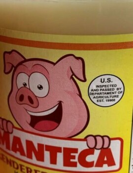 Retiro de alimentos MANTECA DON PANCHITO produced without benefit of inspection - Public Health Alert The FSIS is issuin... foto #2