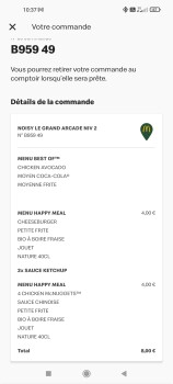 McDonald's Les Arcades - Niveau 1, Noisy-le-Grand, France photo #1