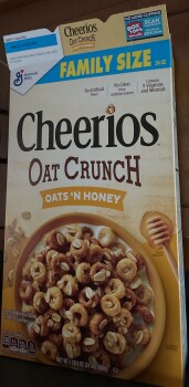 Cheerios, Summerville, SC, USA Foto #1