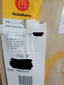 McDonald's, South 48th Street, Tempe, AZ, USA photo #1