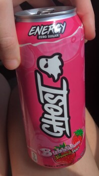 Ghost energy drink, Live Oak, FL, USA Foto #1