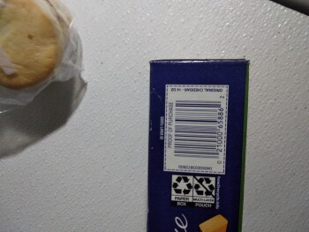 Reseña del consumidor - Seguridad alimentaria H-E-B, Northpark Drive, Kingwood, Texas, USA Last night, Craft deluxe macaroni and cheese Ended up h... foto #2