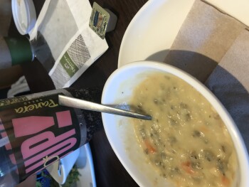 Panera Bread, Carl D. Silver Parkway, Fredericksburg, VA, USA Foto #1