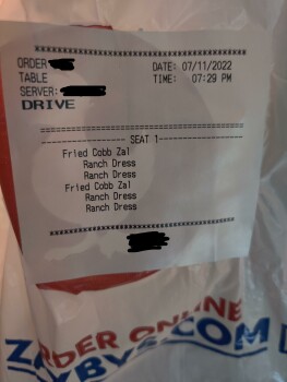 Zaxby's Chicken Fingers & Buffalo Wings, Todds Lane, Hampton, VA, USA foto #1