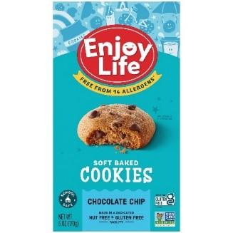Food Recall Enjoy Life Natural Brands, LLC Baked snacks - recalled due to may contain hard plastic pieces Enjoy... photo #2