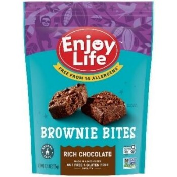 Food Recall Enjoy Life Natural Brands, LLC Baked snacks - recalled due to may contain hard plastic pieces Enjoy... photo #11