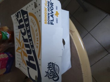 Church's Chicken, West Peoria Avenue, Phoenix, AZ, USA 照片 #1