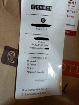 Chipotle Mexican Grill, 6706 Westworth Blvd, Fort Worth, TX 76114, USA photo #1