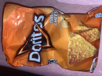 Consumer Review - Food Safety Doritos Cheese Flavor, REWE, Heidenheck, Bottrop, Deutschland Mein Freund und ich haben Doritos gege... photo #2