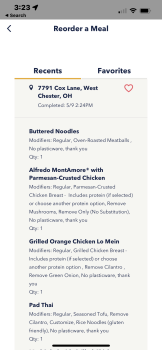 Noodles and Company, Cox Lane, West Chester Township, OH, USA photo #1